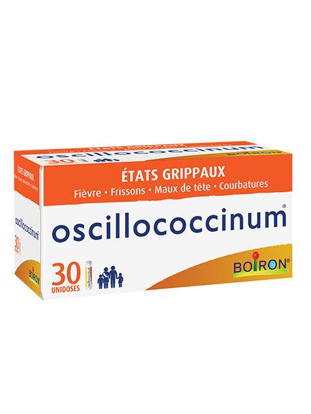 image Oscillococcinum® – BOIRON® (12 produits)